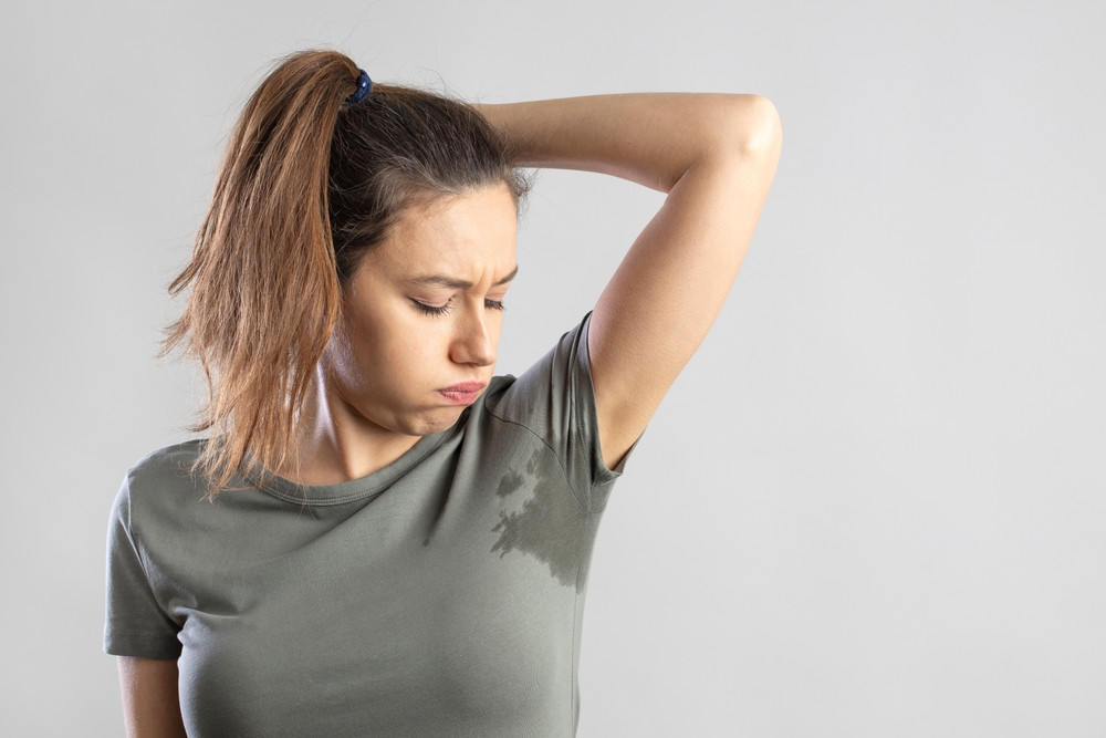 Ces aliments qui aggravent la transpiration