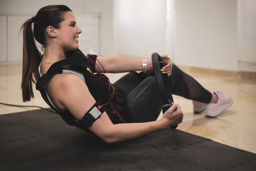 sport par electrostimulation