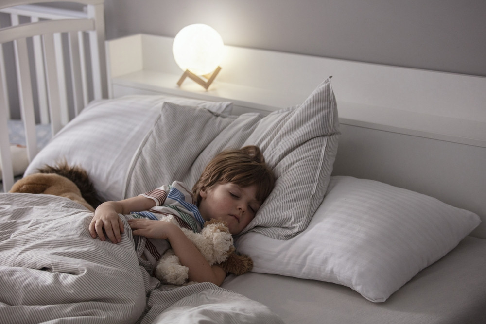 Comment aider vos enfants à mieux dormir ?