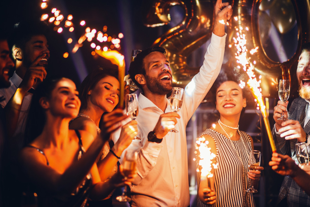 fête d'anniversaire