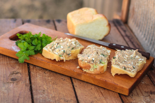 Rillettes