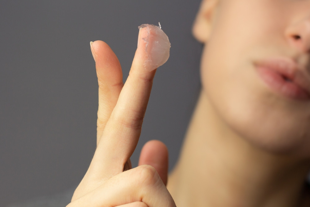 Les bienfaits de la vaseline