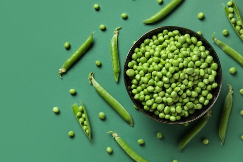 Petits pois
