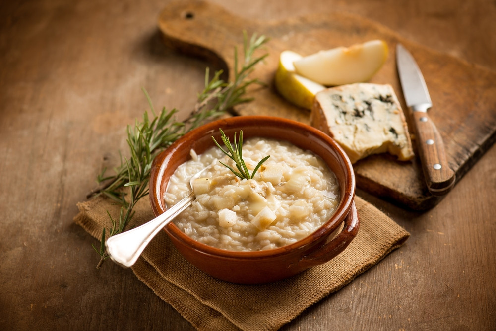Quel fromage mettre dans un risotto ?