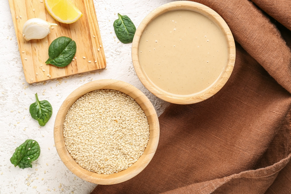 Comment préparer une vinaigrette avec du Tahini ?