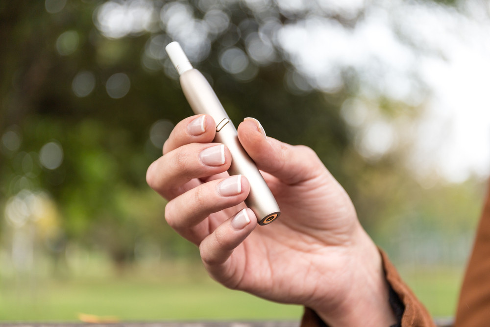Peut-on vapoter pendant une grossesse ?