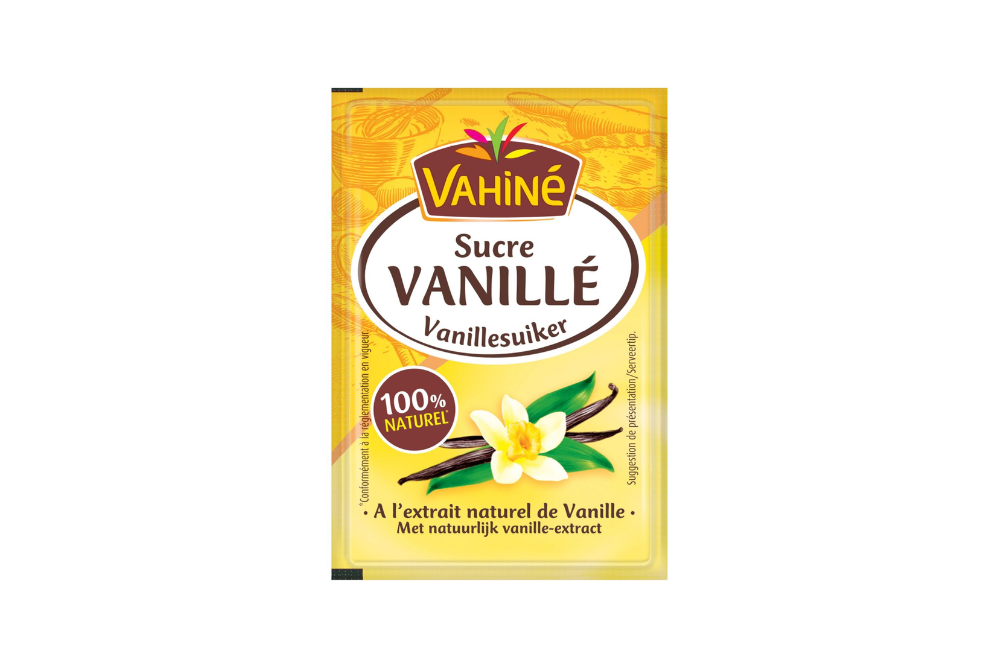sucre vanillé sucre vanillé