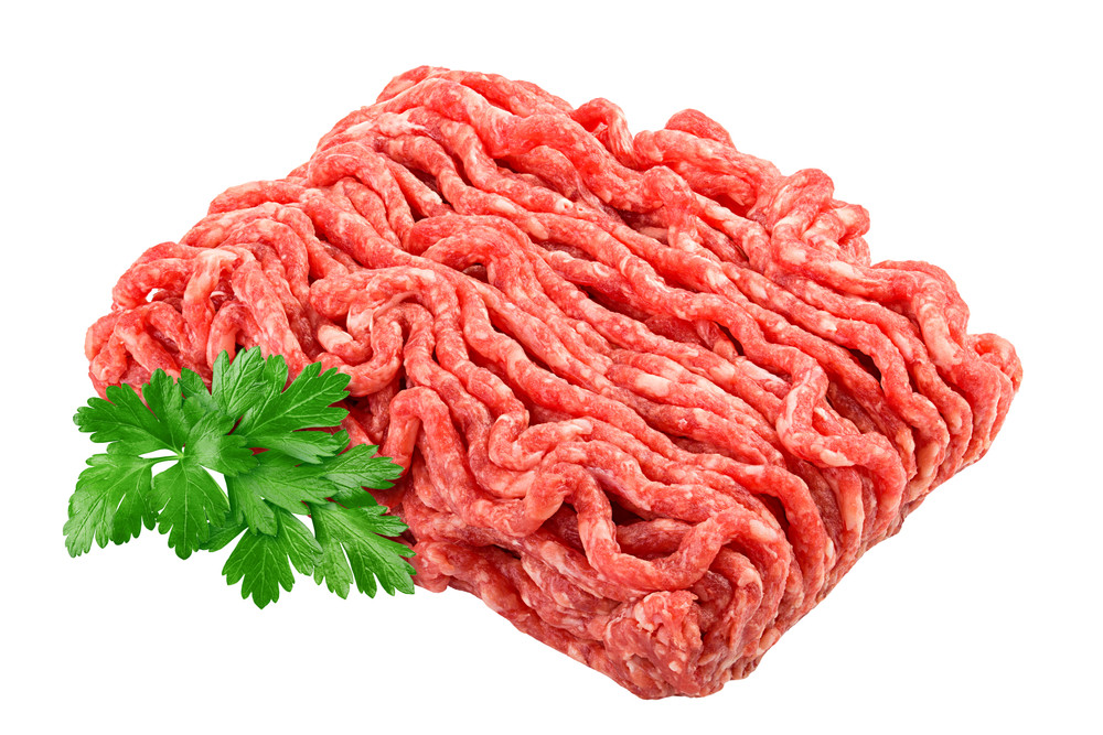 boeuf haché 5% MG boeuf haché 5% MG