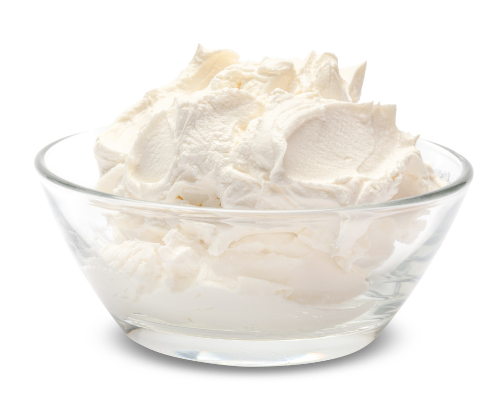 crème à 4% MG crème à 4% MG