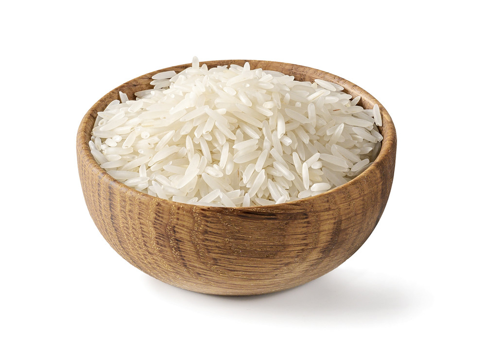 riz cru