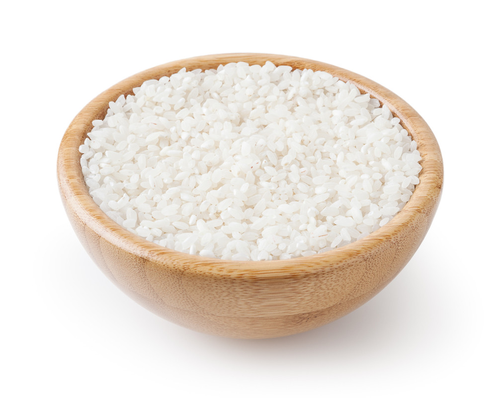 riz rond arborio cru