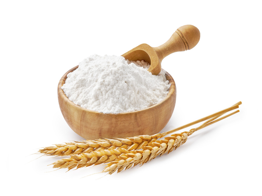 farine blanche