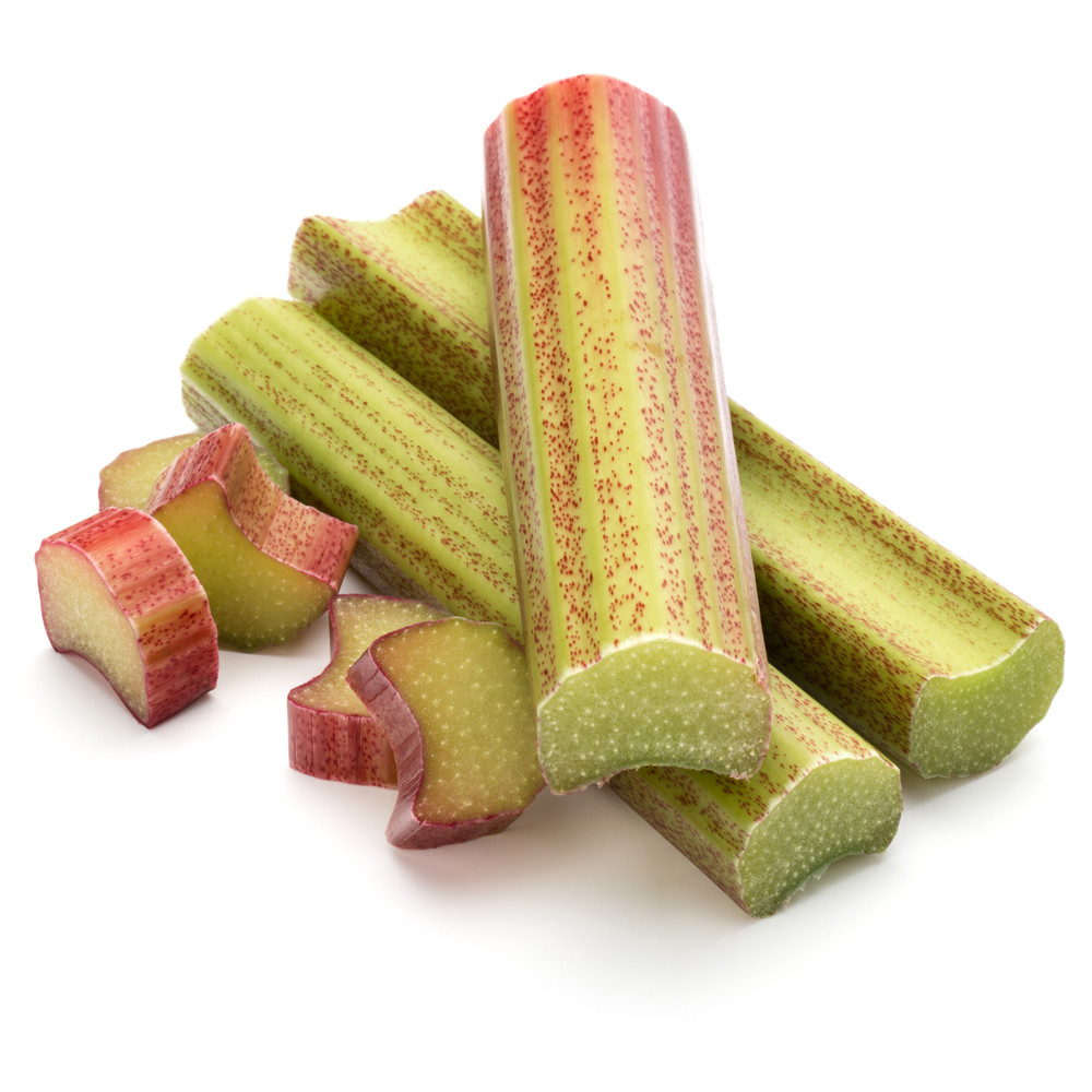 rhubarbe