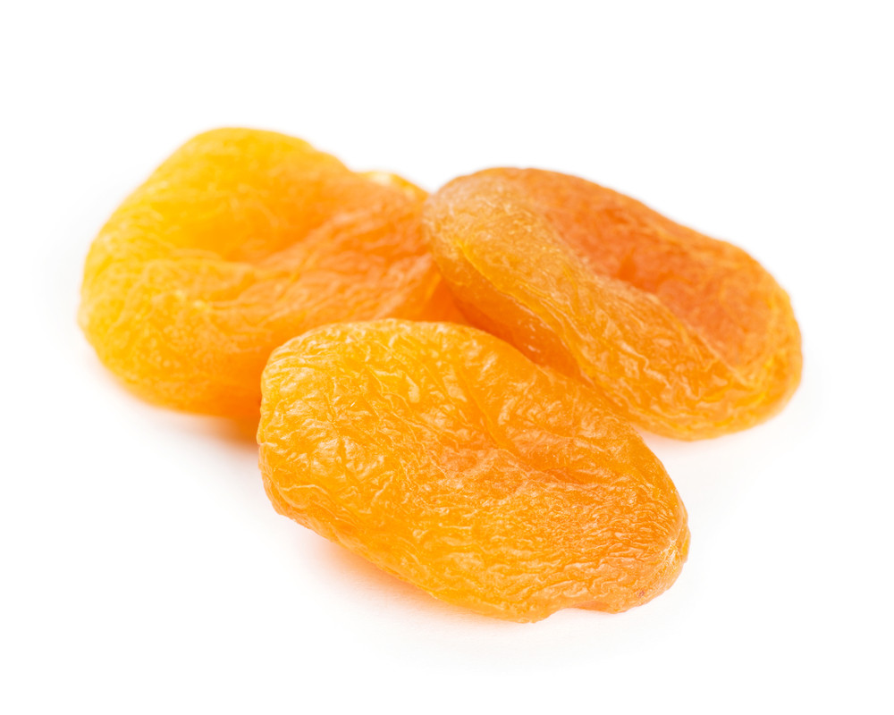 abricots secs