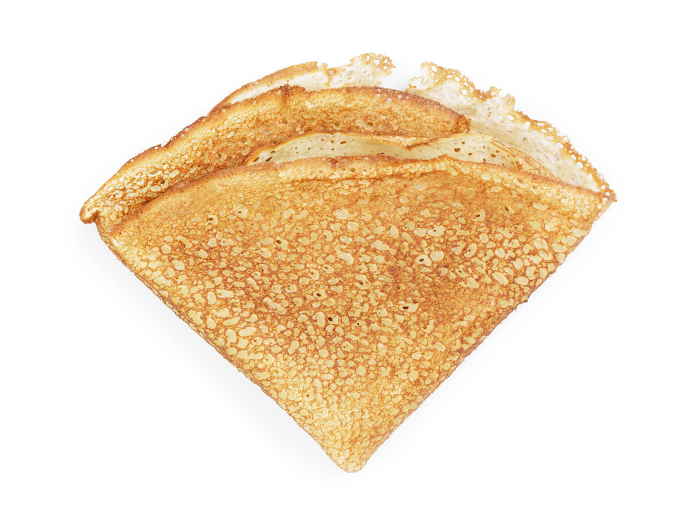 crêpe