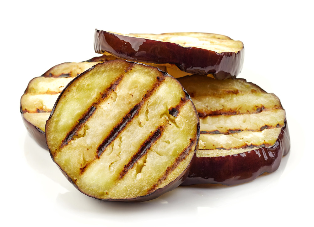 aubergines grillées (surgelées)