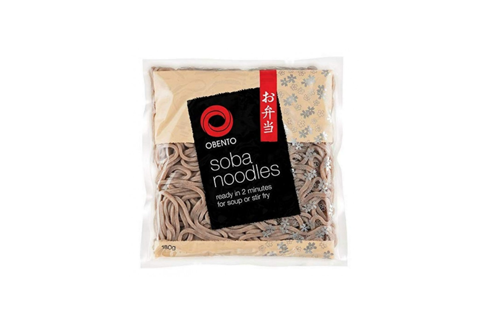 nouilles japonaises (soba)