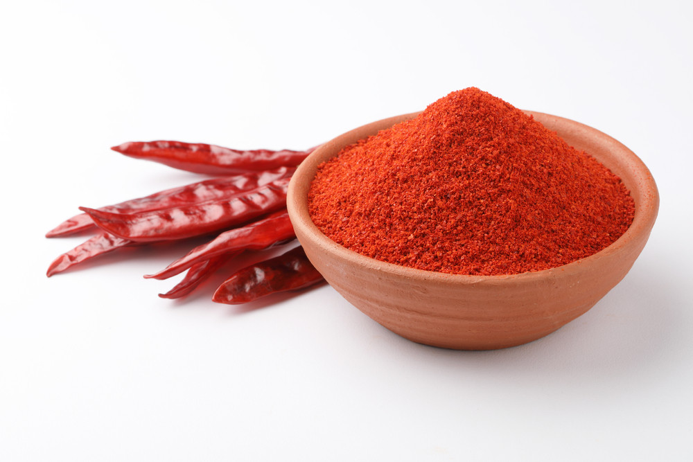 piment de Cayenne