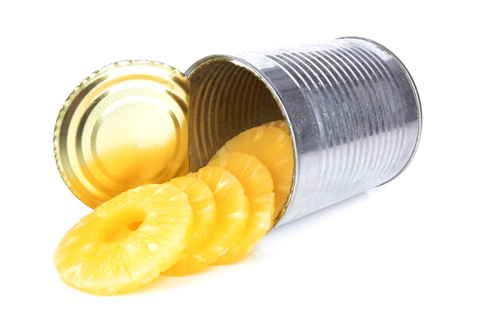 ananas (en conserve)