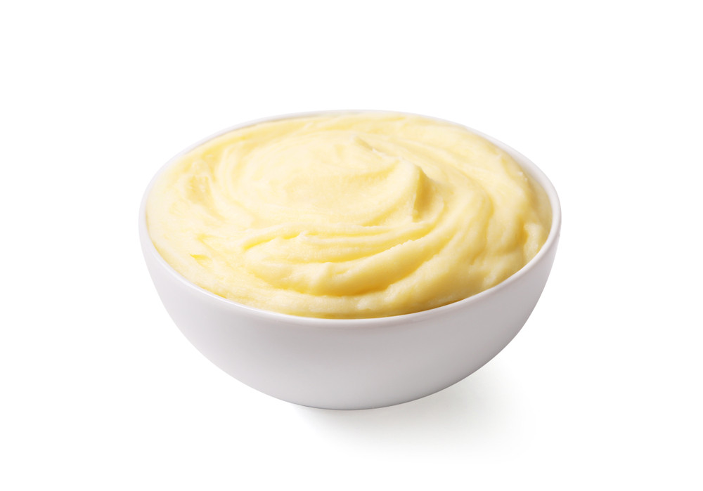 purée de pommes de terre