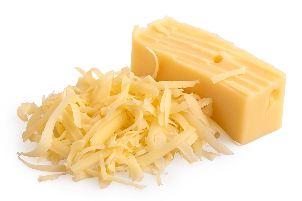 emmental râpé emmental râpé