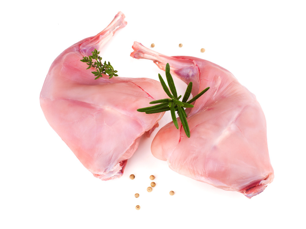 cuisse de lapin cuisse de lapin