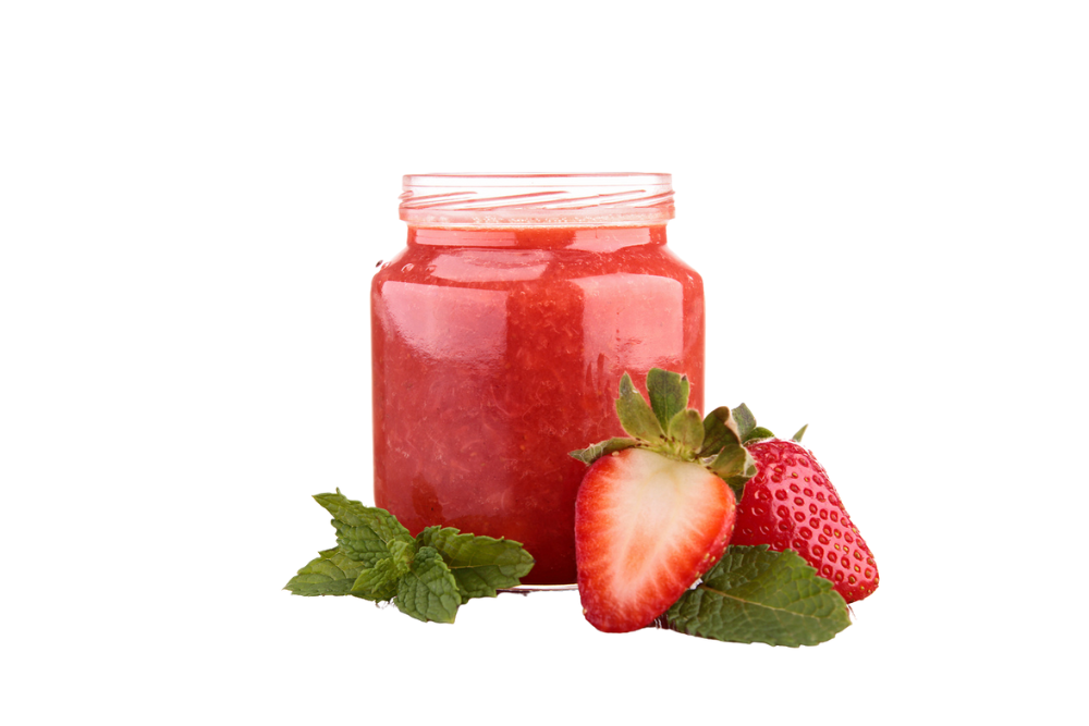 compote pommes fraises compote pommes fraises