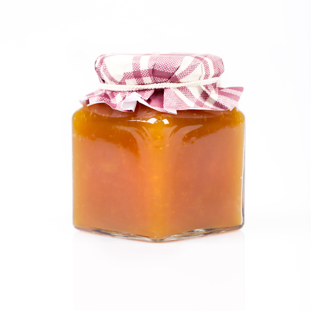confiture d'abricots
