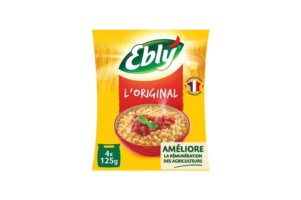 blé dur précuit (ébly)