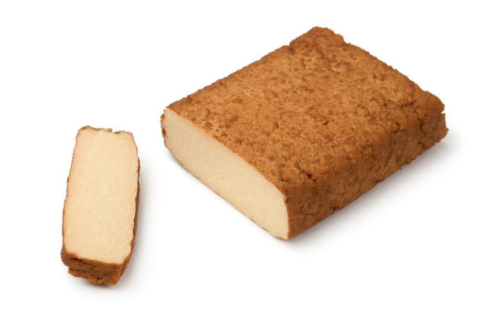 tofu fumé tofu fumé