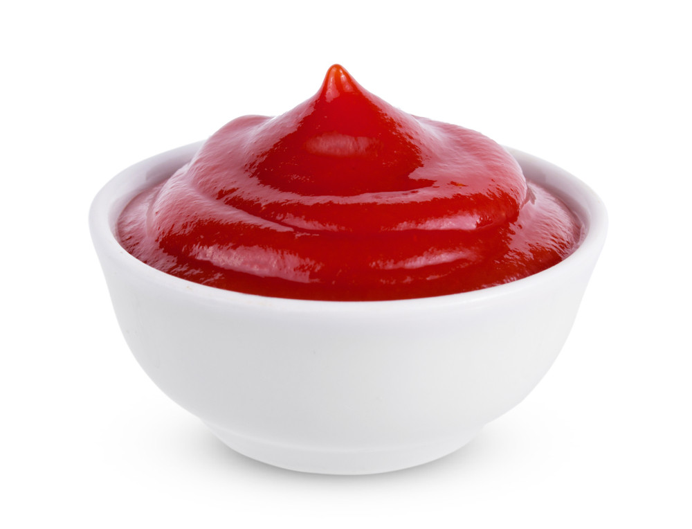 ketchup ketchup