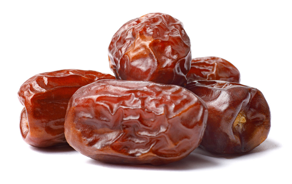 dattes séchées dattes séchées