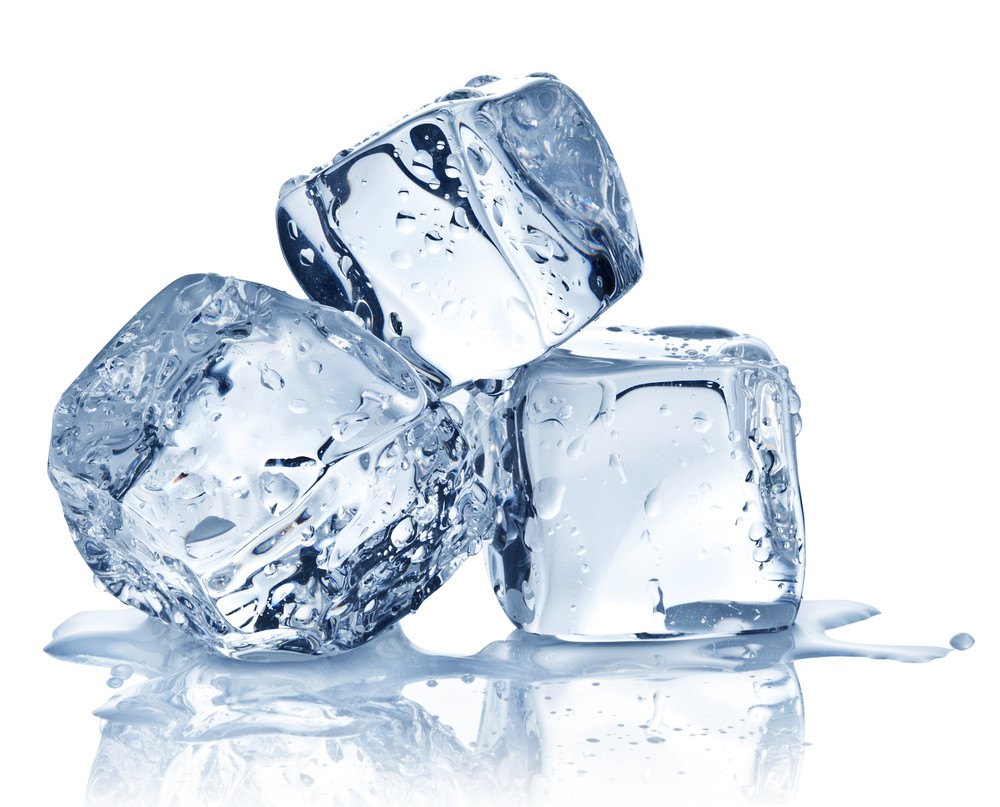 glaçons glaçons
