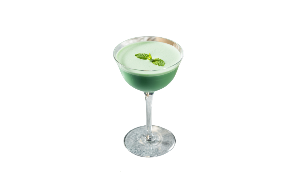 crème de menthe crème de menthe