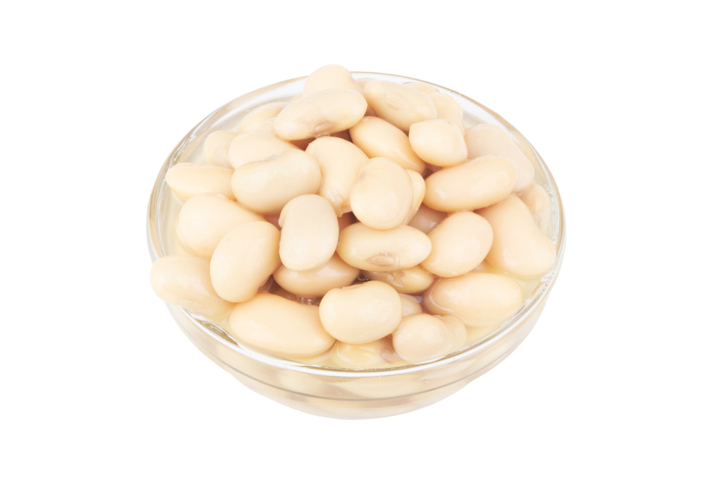 haricots blancs cuits haricots blancs cuits
