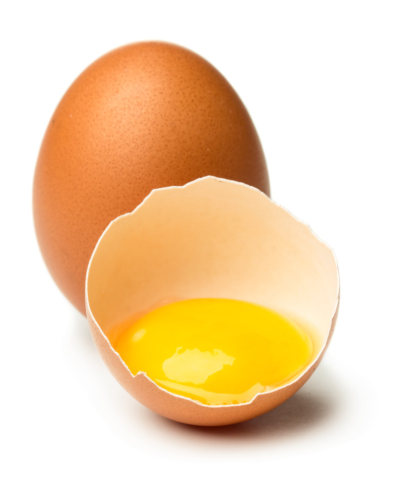 jaune d'oeuf
