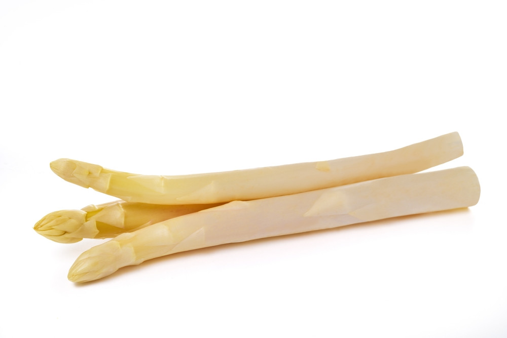 asperges blanches