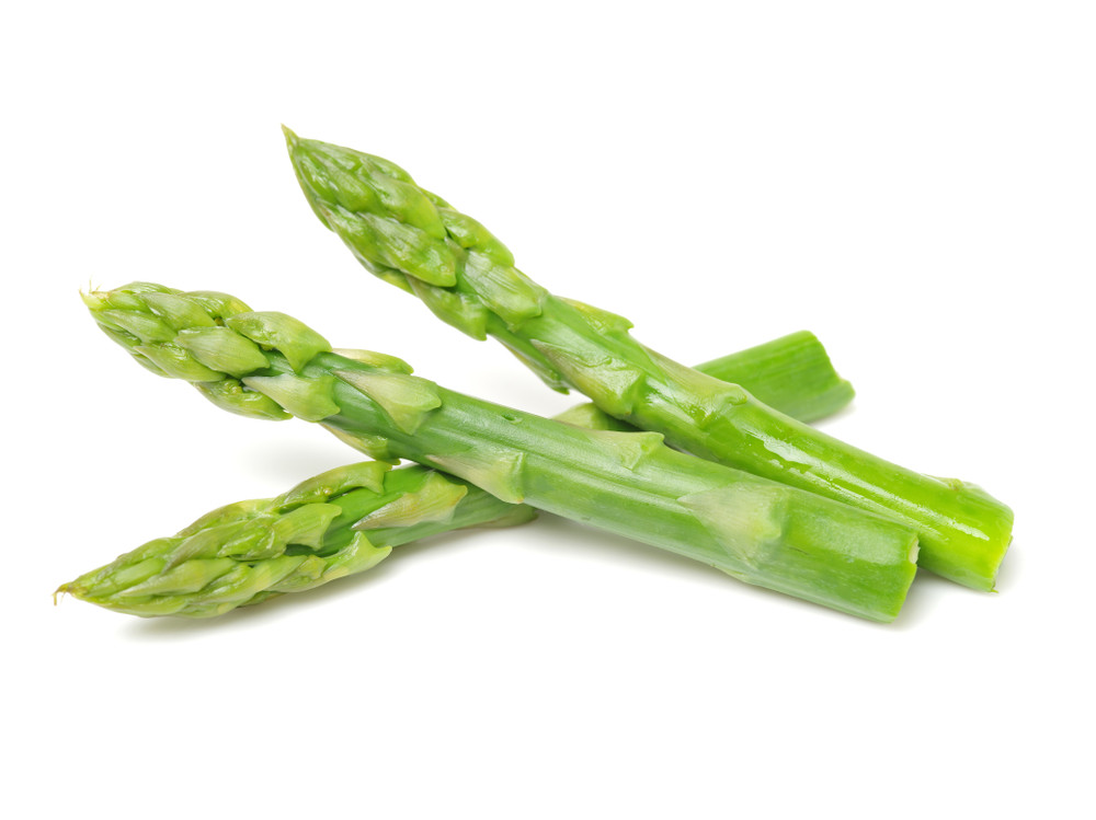 pointes d'asperges vertes pointes d'asperges vertes