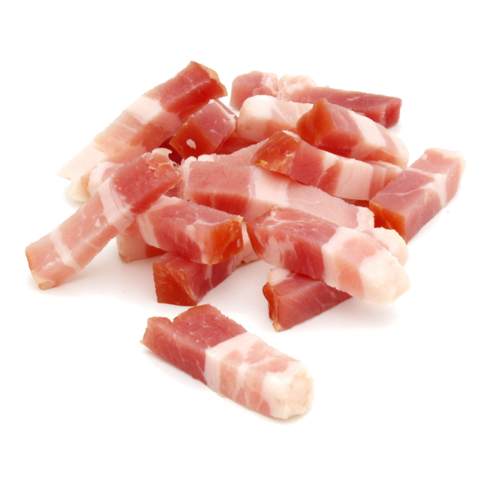 lardons fumés lardons fumés
