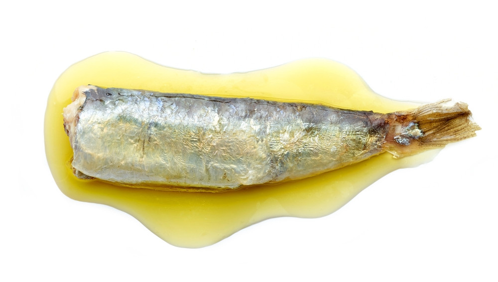 sardines à l'huile sardines à l'huile