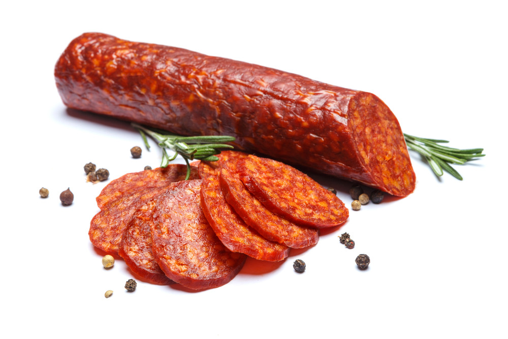 chorizo chorizo