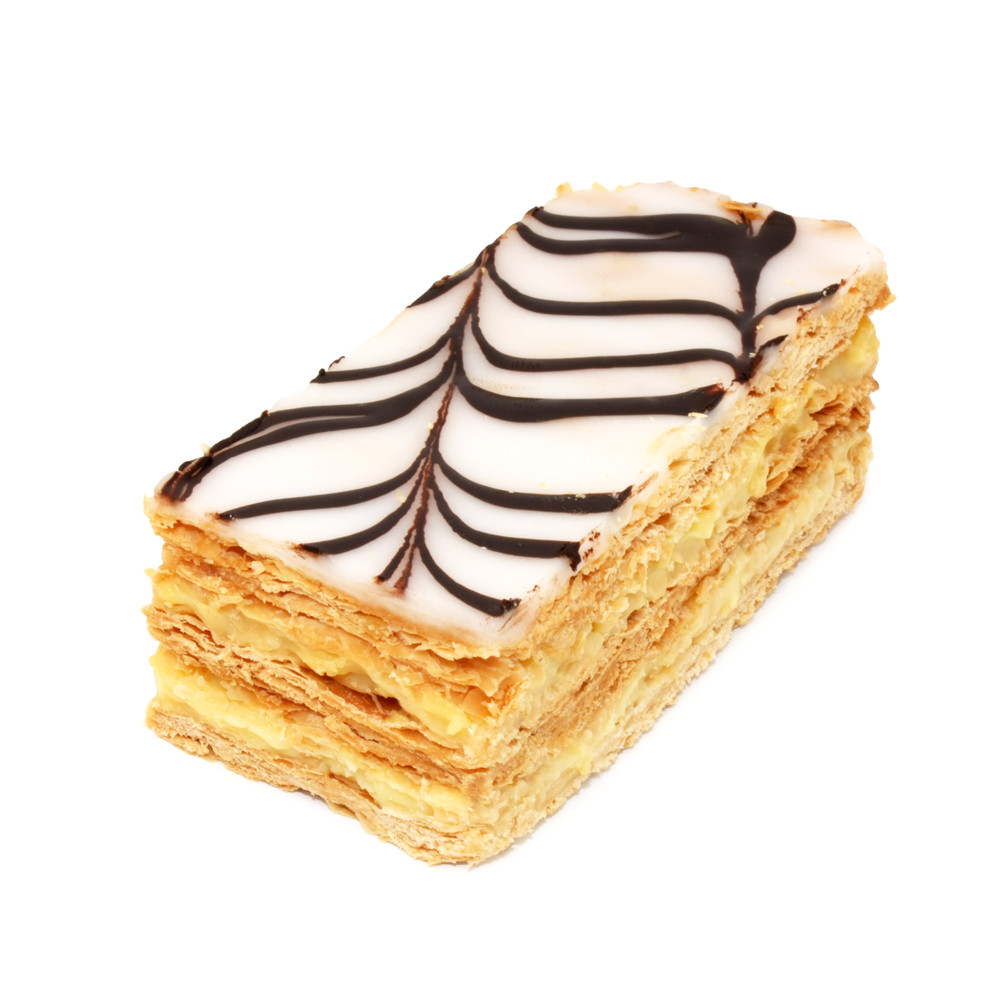 millefeuille millefeuille