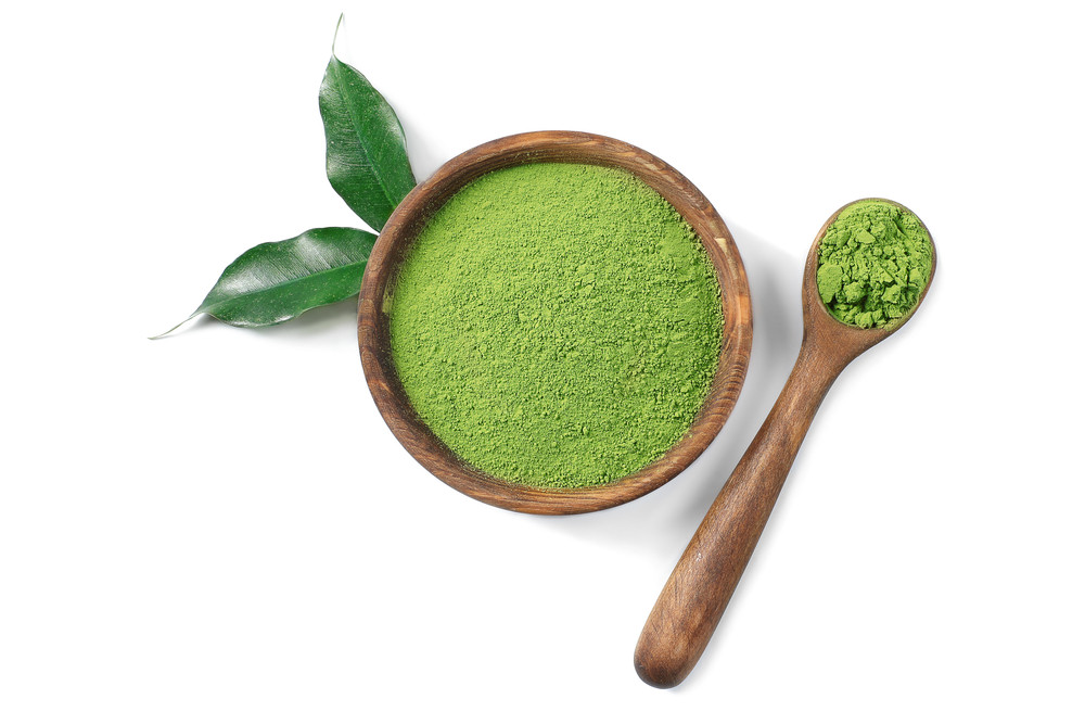 thé vert matcha (poudre) thé vert matcha (poudre)