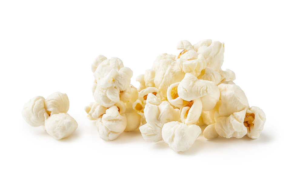pop corn salé