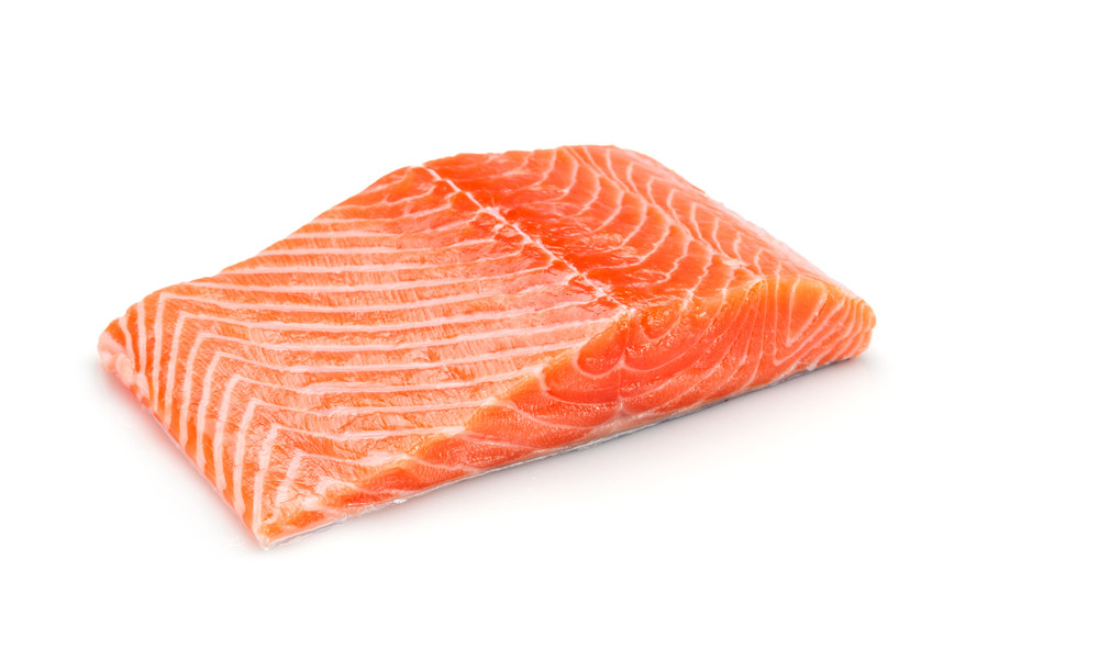 saumon frais