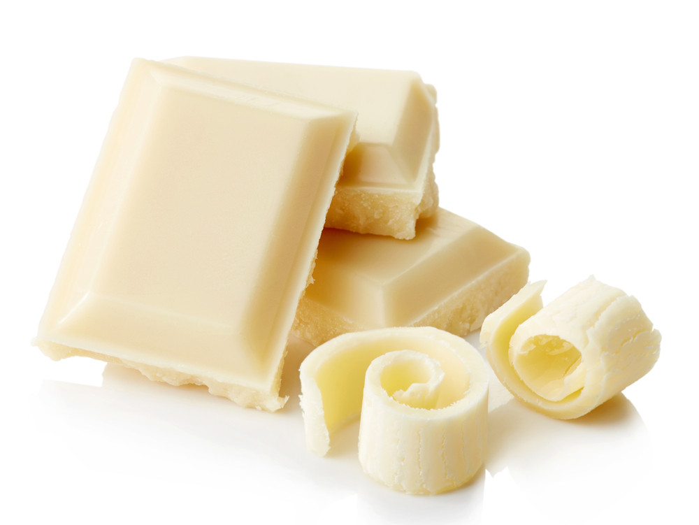 chocolat blanc
