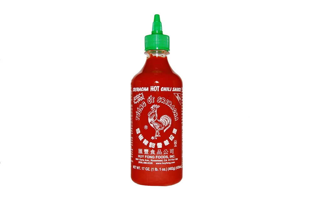 sauce sriracha sauce sriracha