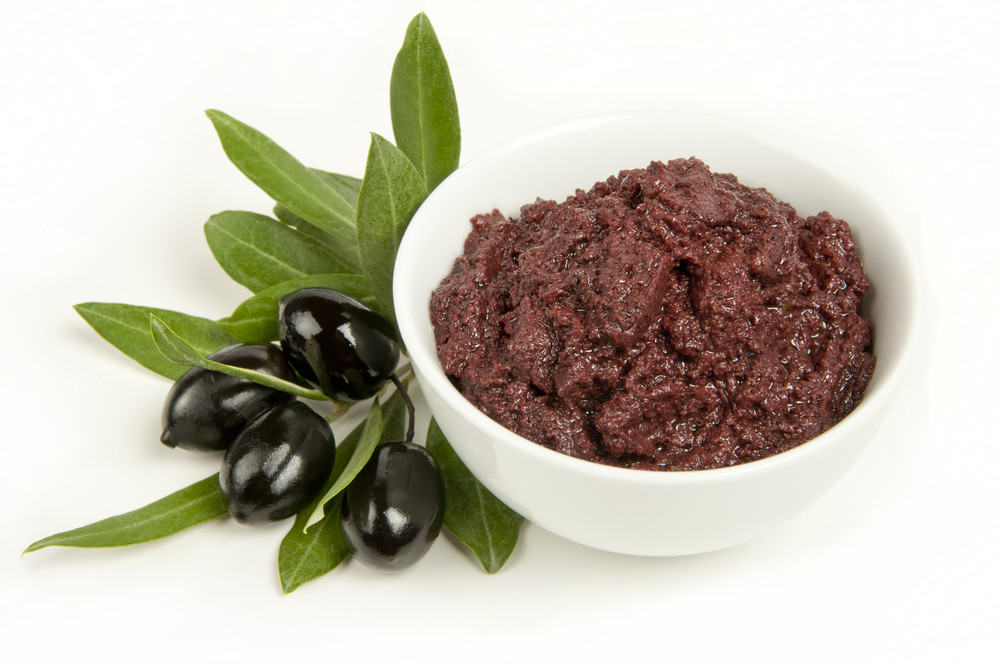 tapenade d'olive tapenade d'olive