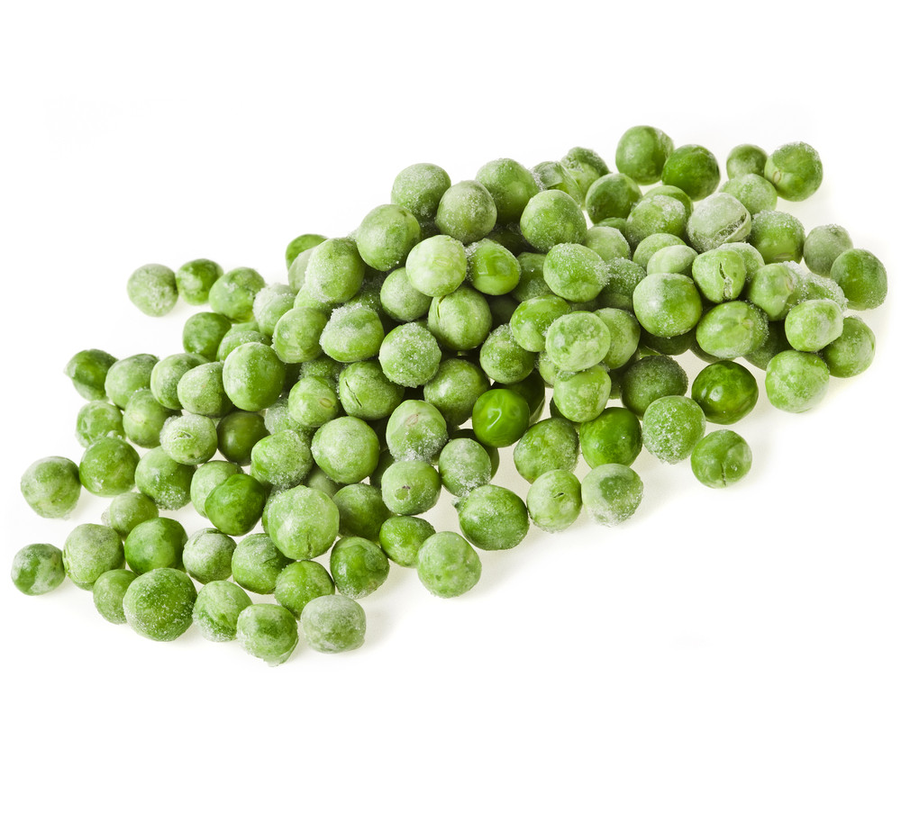 petits pois surgelés petits pois surgelés