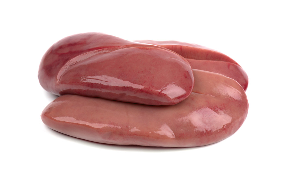rognons de porc